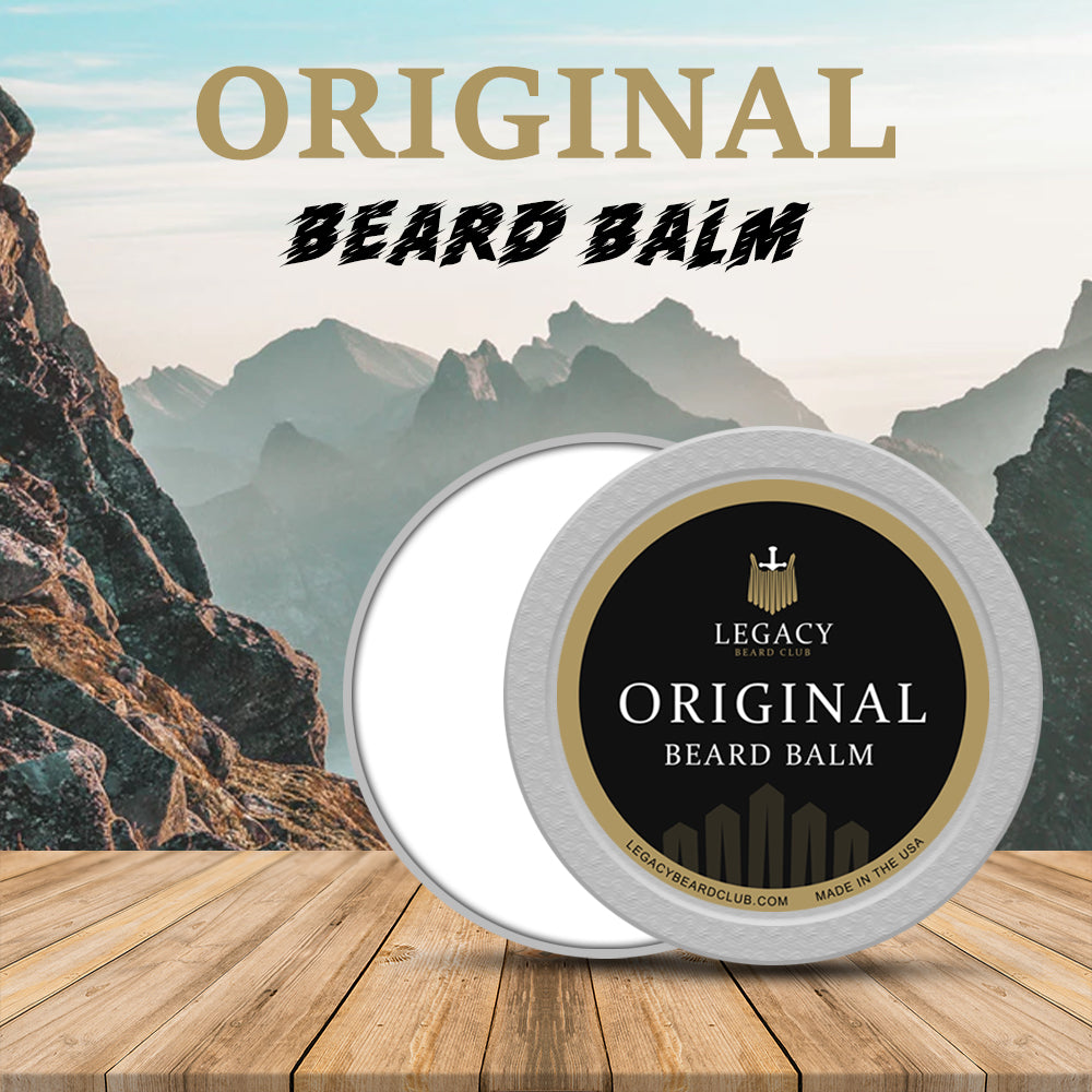 Original Beard Balm Order Bump -  Funnel -LL PID 706