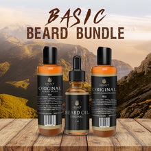 Load image into Gallery viewer, Basic Beard Bundle