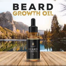 Load image into Gallery viewer, Beard Growth Oil