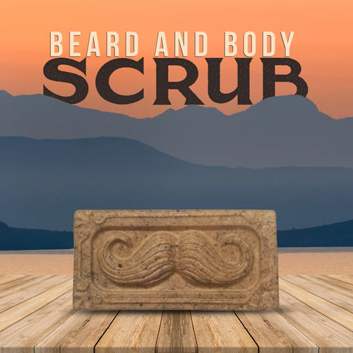 Beard & Body Scrub