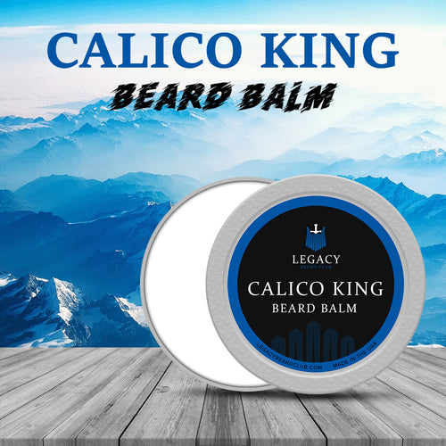 Calico King Beard Balm
