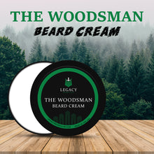 Load image into Gallery viewer, The Woodsman Beard Cream