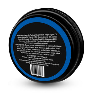 Calico King Beard Cream