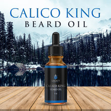 Load image into Gallery viewer, Calico King Beard Oil