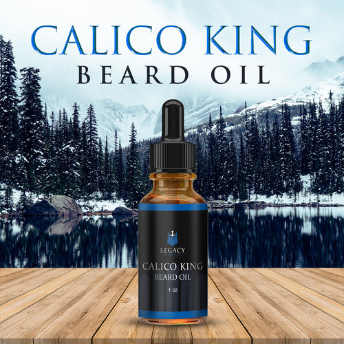 Calico King Beard Oil