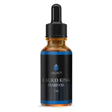 Load image into Gallery viewer, Calico King Beard Oil