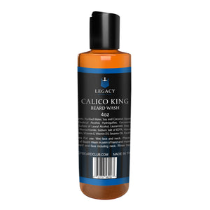 Calico King Beard Wash