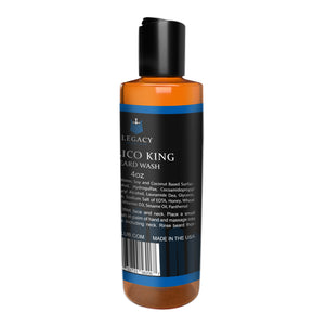 Calico King Beard Wash