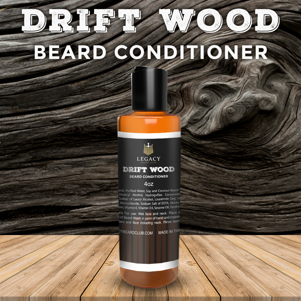 Drift Wood Beard Conditioner