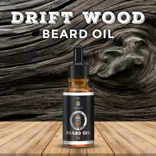 Drift Wood Beard Oil