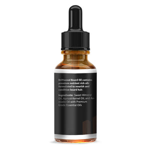 Drift Wood Beard Oil
