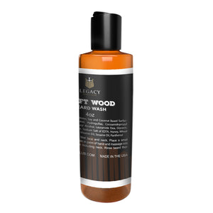 Drift Wood Beard Wash