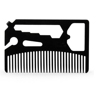 Beard Comb & Bottle Opener
