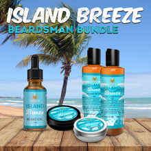 Load image into Gallery viewer, Island Breeze Beardsman Bundle