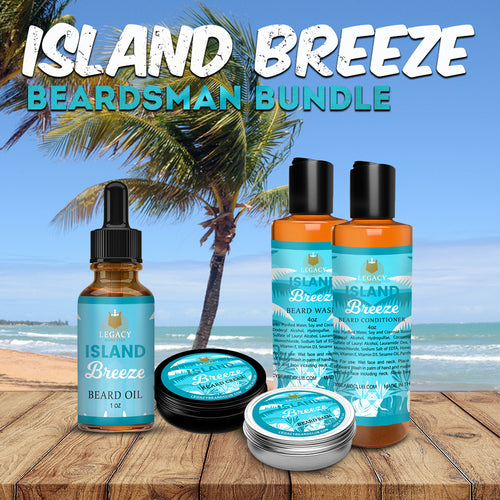 Island Breeze Beardsman Bundle