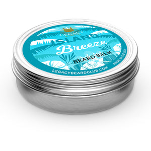 Island Breeze Beard Balm