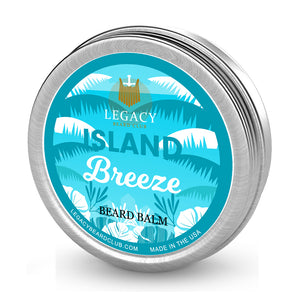 Island Breeze Beard Balm