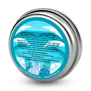 Island Breeze Beard Balm