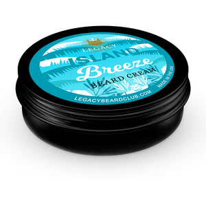 Island Breeze Beard Cream