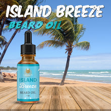 Load image into Gallery viewer, Island Breeze Beard Oil