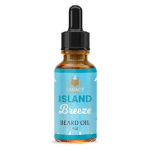 Load image into Gallery viewer, Island Breeze Beard Oil