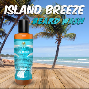 Island Breeze Beardsman Bundle