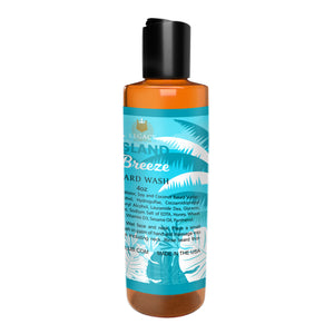 Island Breeze Beard Wash