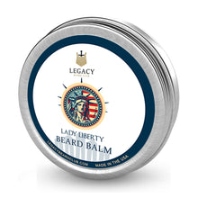Load image into Gallery viewer, Lady Liberty Beard Balm