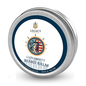 Lady Liberty Beard Balm