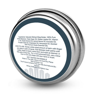 Lady Liberty Beard Balm