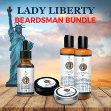 Load image into Gallery viewer, Lady Liberty Beardsman Bundle