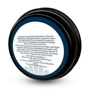 Lady Liberty Beard Cream
