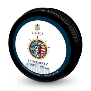 Lady Liberty Beard Cream
