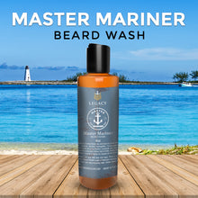 Load image into Gallery viewer, Master Mariner Beard Wash