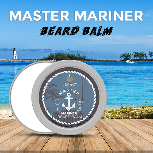 Master Mariner Beard Balm