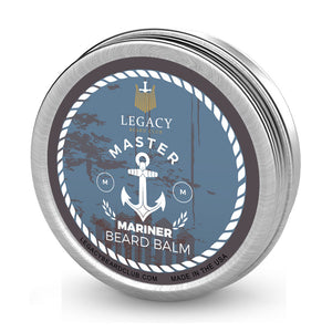 Master Mariner Beard Balm