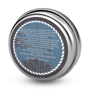 Master Mariner Beard Balm