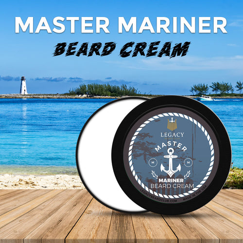 Master Mariner Beard Cream