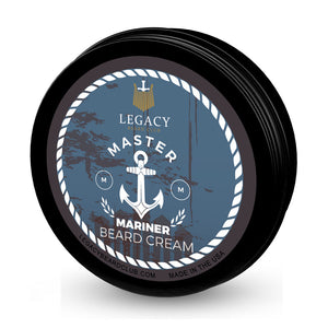 Master Mariner Beard Cream