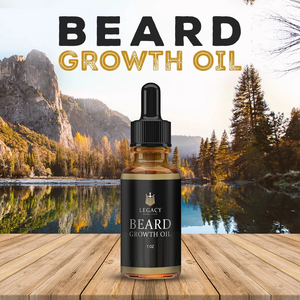 True Beard Growth Bundle