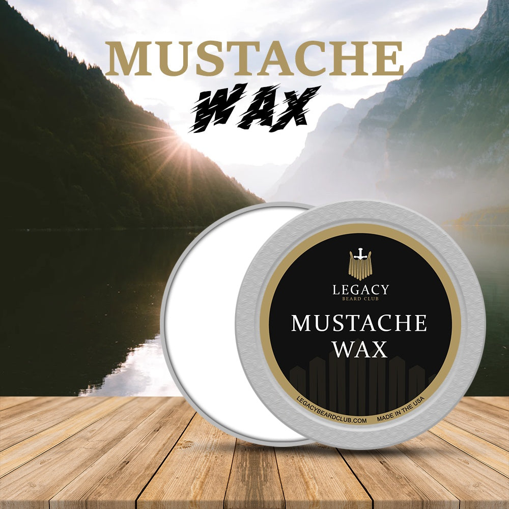 Original Mustache Wax