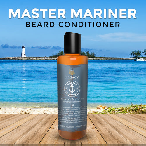Master Mariner Beard Conditioner