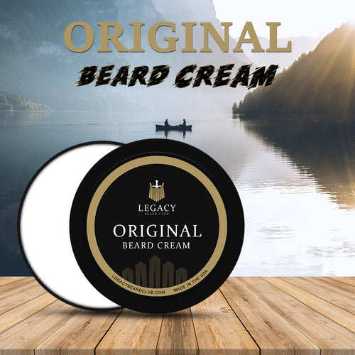 Original Beard Cream