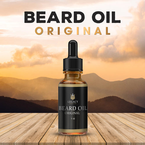 Original Beard Oil