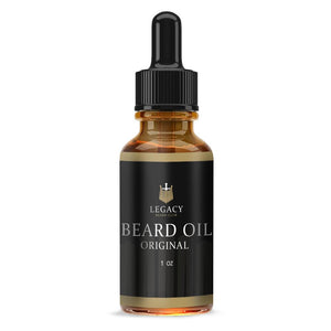 Beard Oil Sample Kit