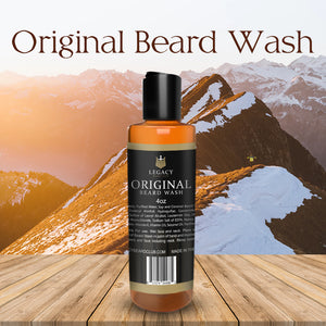 Basic Beard Bundle
