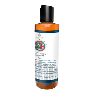 Lady Liberty Beard Wash