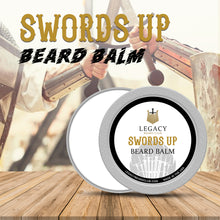 Load image into Gallery viewer, Swords Up Beard Balm