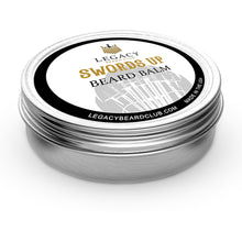 Load image into Gallery viewer, Swords Up Beard Balm