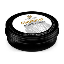 Load image into Gallery viewer, Swords Up Beard Cream